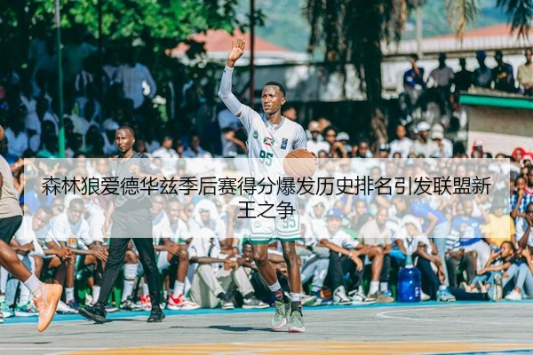 森林狼爱德华兹季后赛得分爆发历史排名引发联盟新王之争